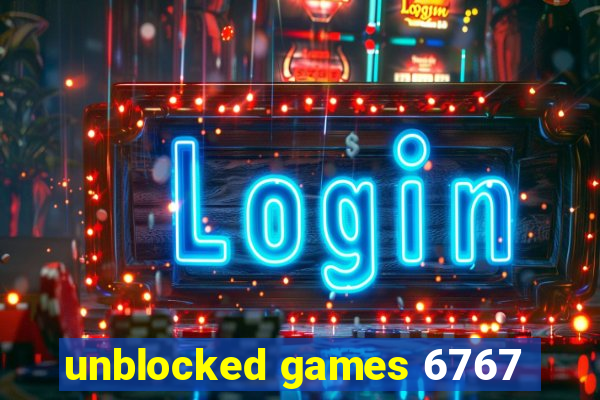 unblocked games 6767